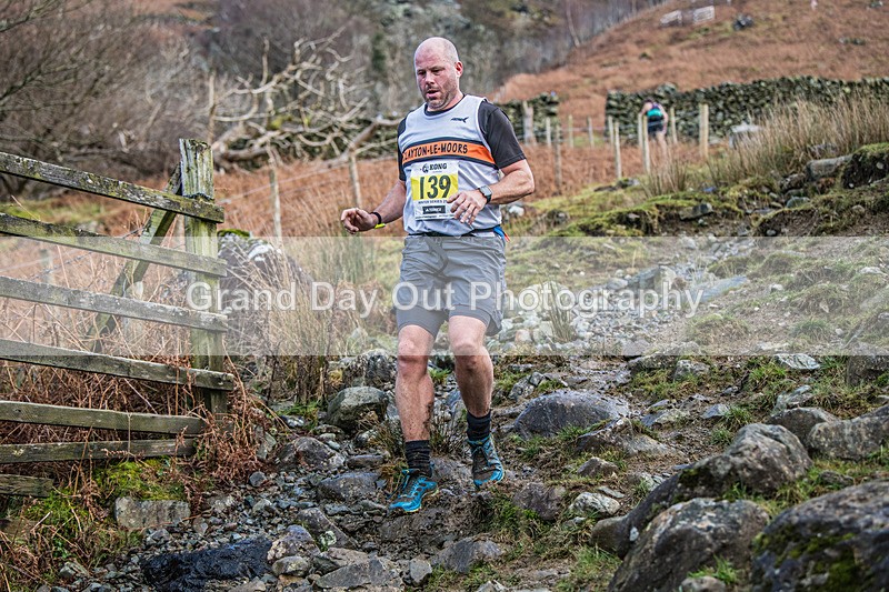 Stybarrow Dodd-981 - Kong Running Stybarrow Dodd Fell Race Saturday 29th November 2025