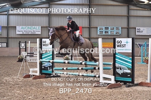 BPP_2470 - CLASS 16 Pony BritiNovice / 0.80m Open