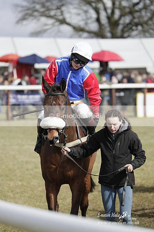 PtP 180323 411 - Shelfield Park Races with Croome & West Warwickshire Hunt  18/03/23