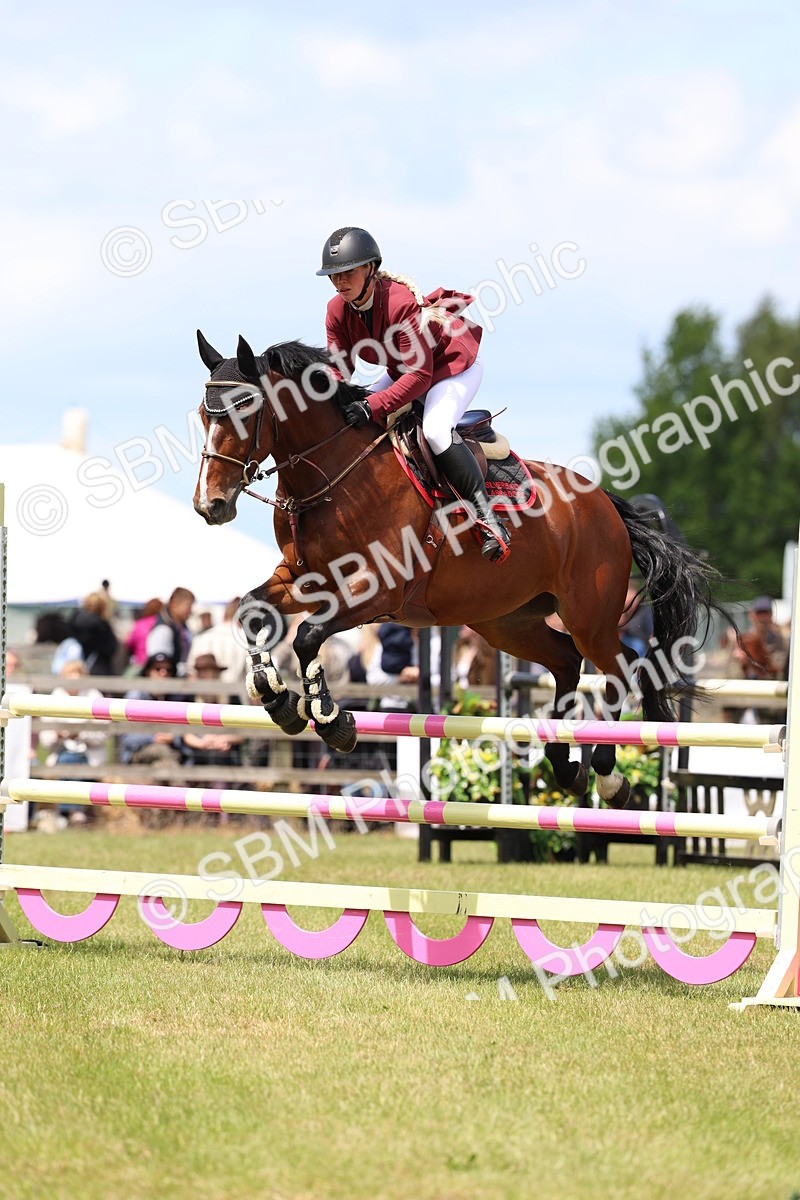 SBM_15571 - Class 207 - Senior 1.15m Open