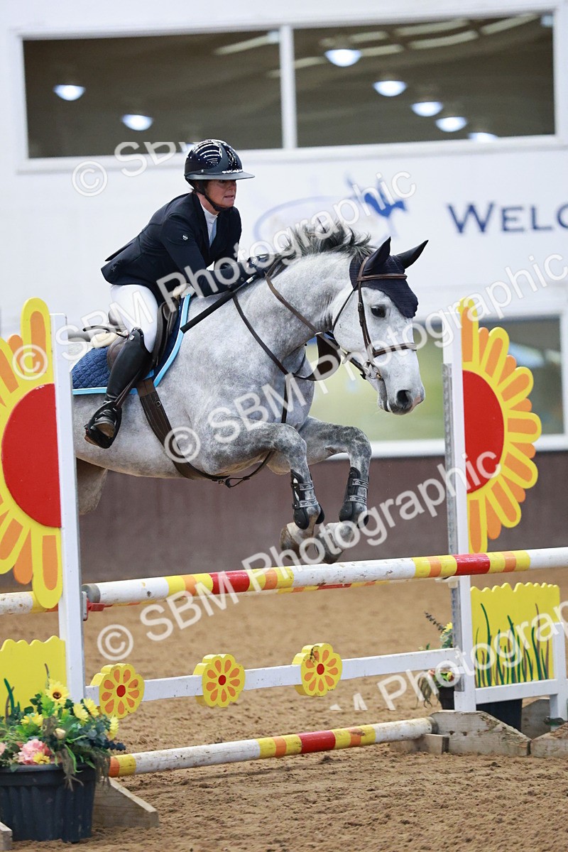 SBM_002941 - Class 9 - Senior British Novice - 90cm