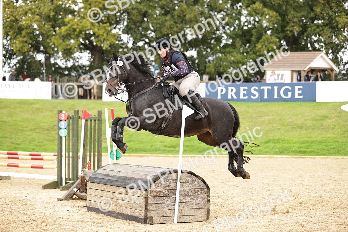 SBM_10339 - E3 - Eventers Challenge 80cm Open