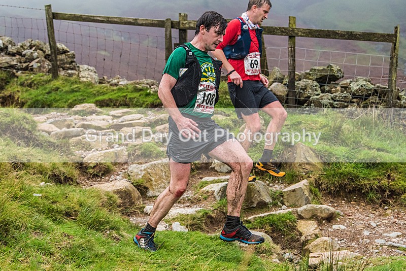 Langdale-1459 - Langdale Horseshoe Fell Race Saturday 7th October 2023