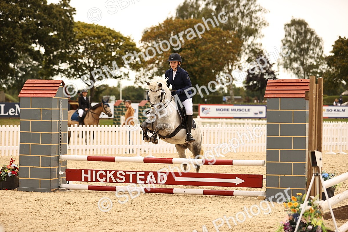 SBM_72662 - J14 - Junior Pony 65cm Championship