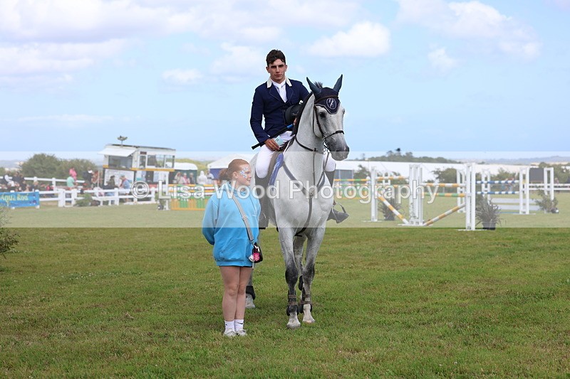3E7A3330 - Class A: Showjumping Senior Open 1.25
