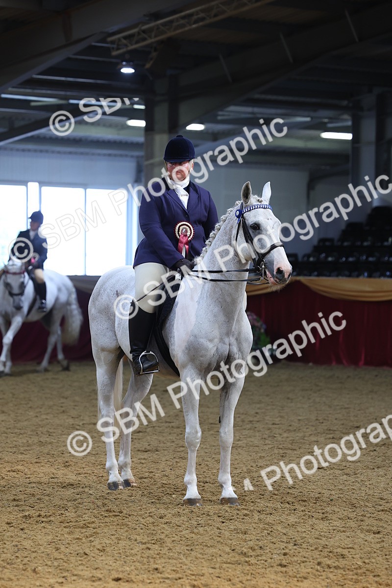 SBM_24672 - Class 906 - Supreme Final - Ridden Pre Vet