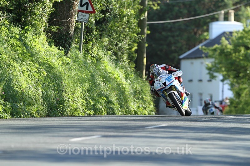 Dan Kneen - Monster Energy Supersport Race 1