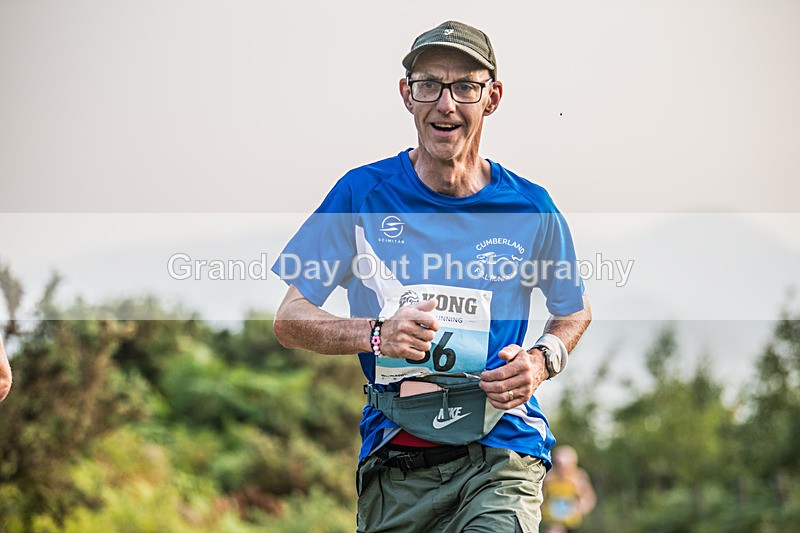 Not Latrigg-219 - Not Round Latrigg Fell Race Wednesday 13th August 2025