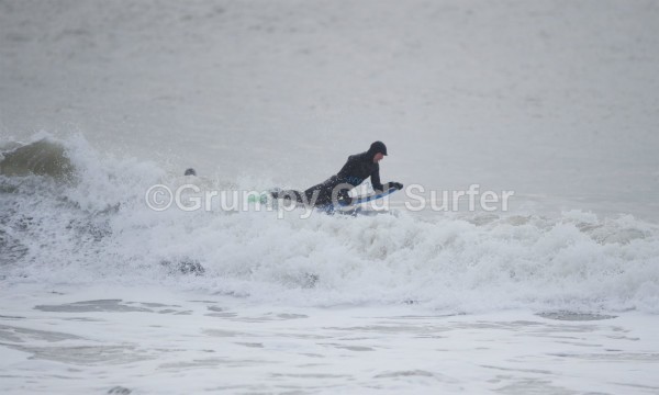 DSC_0194 - Porth Ceiriad 10th February 2016
