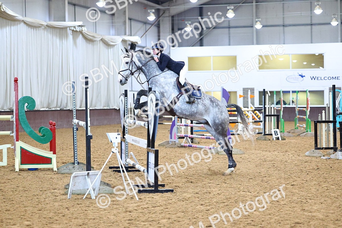 SBM_001300 - Class 5 - Senior Foxhunter - 1.20m