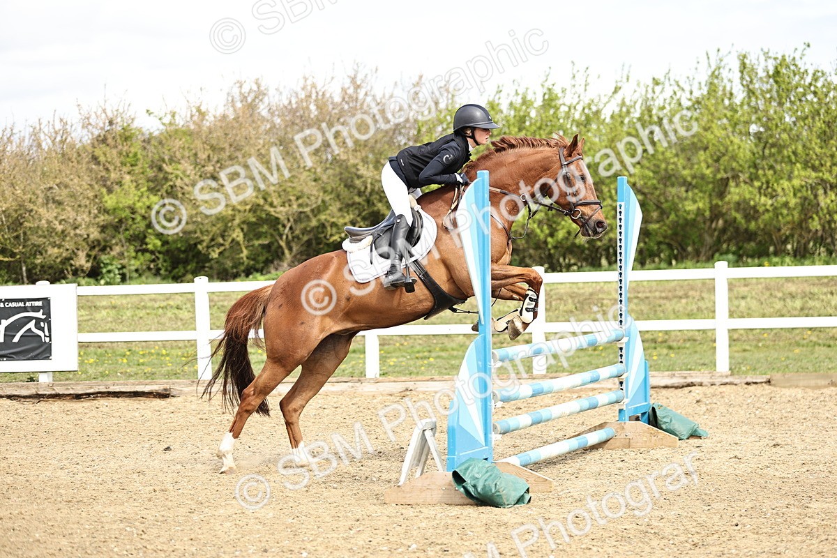 SBM_000573 - Class 2 - Senior British Novice - 90cm