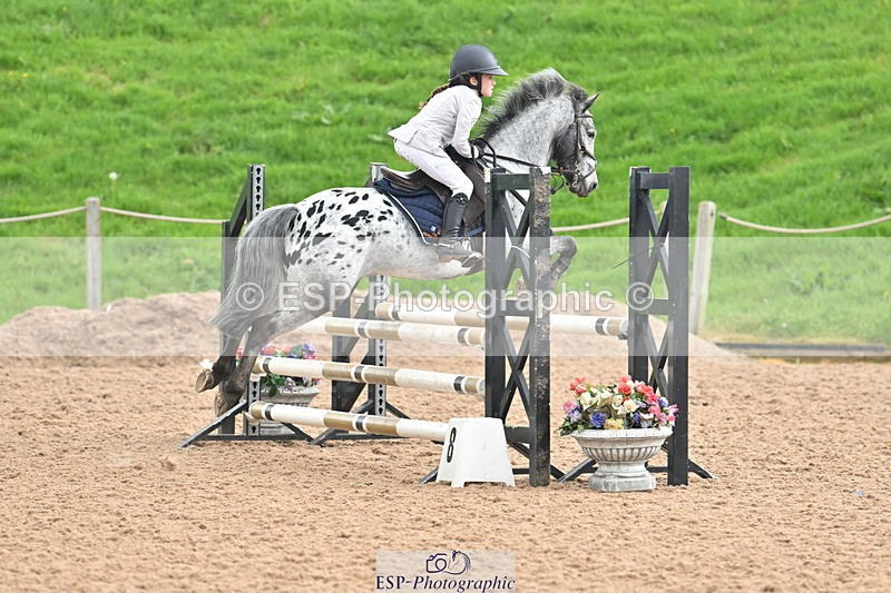 240505A-101333-03670 - Cls 2 Pony British Novice & 80cm Open