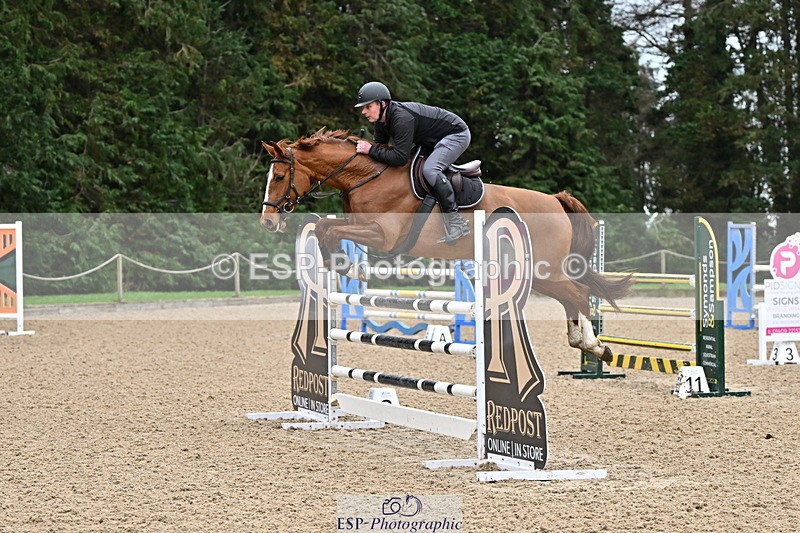 250201A-144251-01009 - Cls 04 Local Horse 120cm