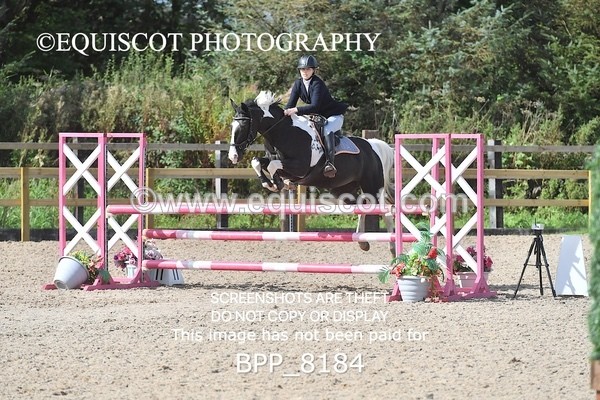 BPP_8184 - CLASS 33 SUN 2ND ROUND Equiyd 0.85m Amateur Championship Qualifier