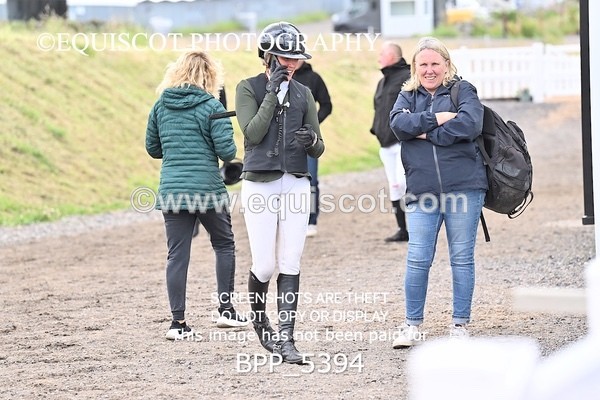 BPP_5394 - CLASS 8 THURS HOYS GFS Saddles Senior Newcomers Second Round