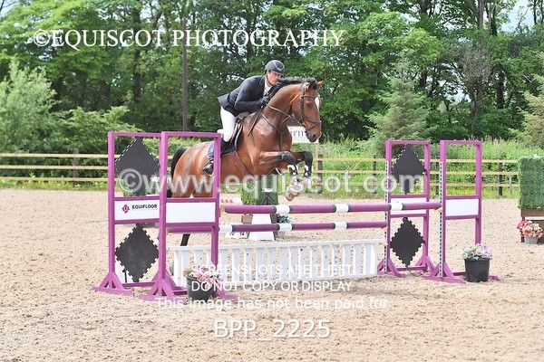 BPP_2225 - SAT CLASS 12 Senior Newcomers/ 1.10m Open