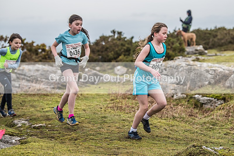 Birkrigg-51 - Kendal Winter League Races Birkrigg Sunday 28th January 2024
