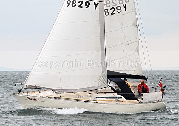 100509 BOBIK GBR9829Y IMG_9201 - Sailboats - monohull