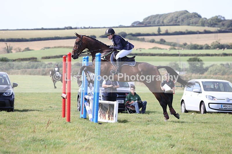 JPP_8929 - Class 2: Trekenning: 80cm Showjumping