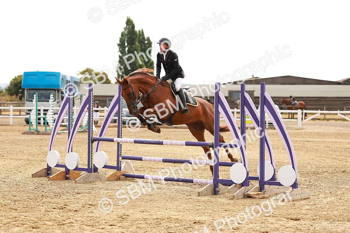 SBM_002165 - Class 9 - Senior British Novice - 90cm