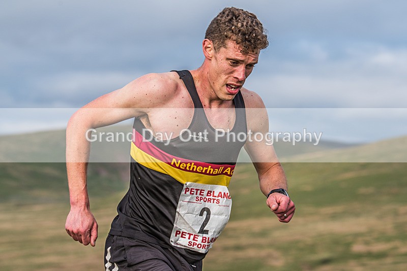 Latterbarrow-240 - Latterbarrow Loop Fell Race Wednesday 24th May 2023