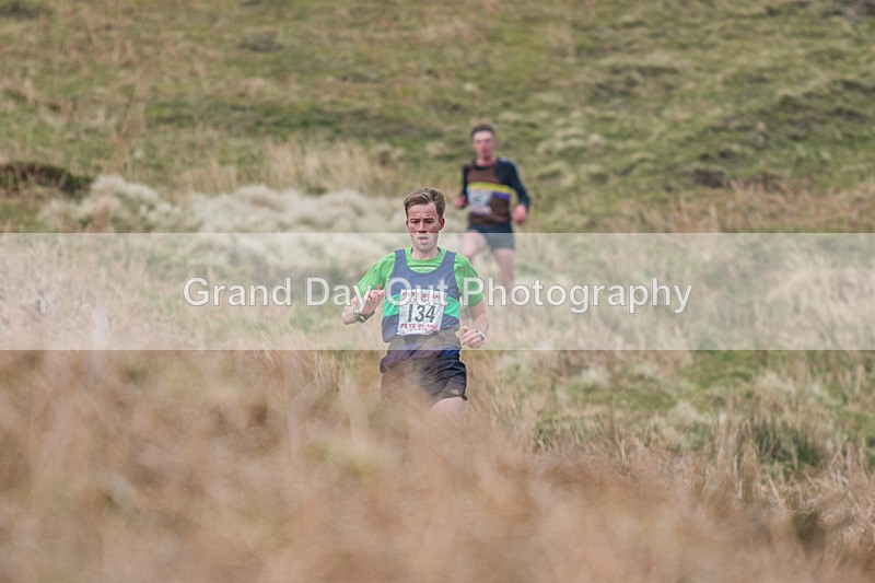 Black Combe-576 - Black Combe Fell Race Saturday 9th March 2024