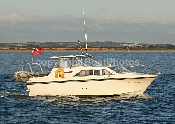 081003 LADY FALOUS IMG_5631 - Motorboats - Hardtop