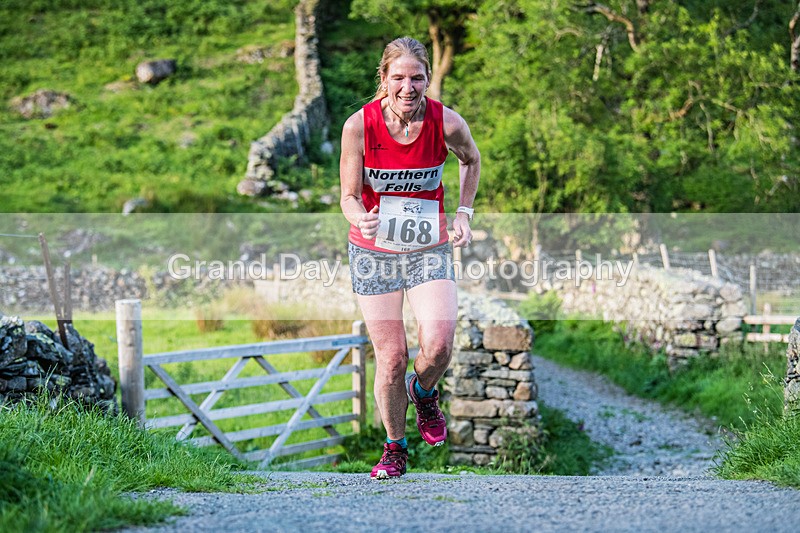 Langstrath-707 - Langstrath Fell Race Wednesday 18th June 2025