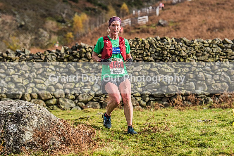 Stybarrow Dodd-1059 - Kong Running Stybarrow Dodd Fell Race Saturday 4th November 2023