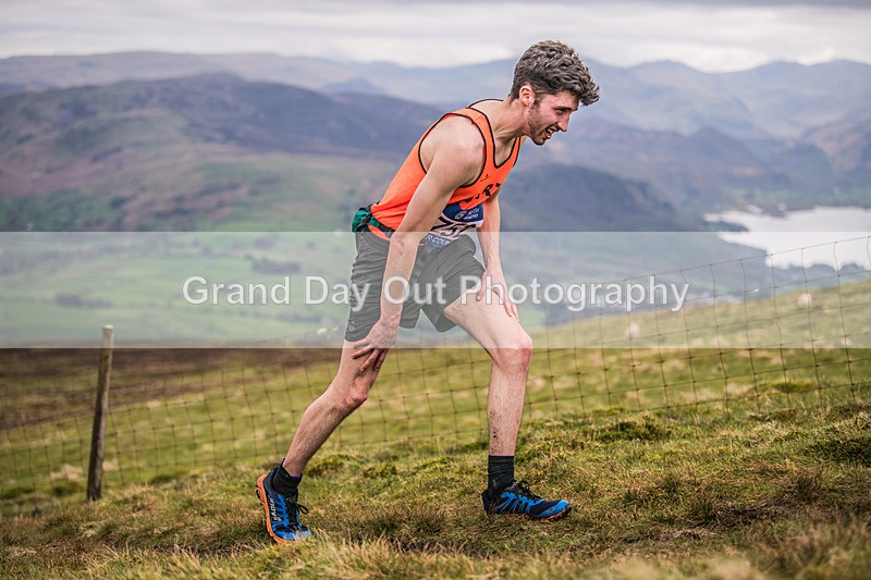 Keswick-549 - Inter Counties & Up and Down Mountain Running Champs (Junior & Senior Races) Sunday 21st April 2024