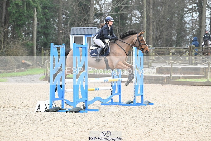 250215A-140419-01360 - Cls 1 British Novice and 90cm Open