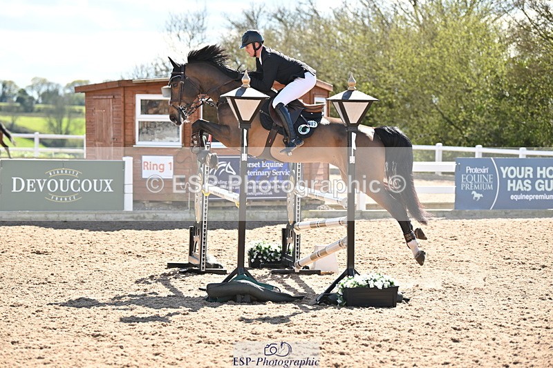 240419A-155707-08776 - Cls 14, 1 Star Bronze Tour 1.10m