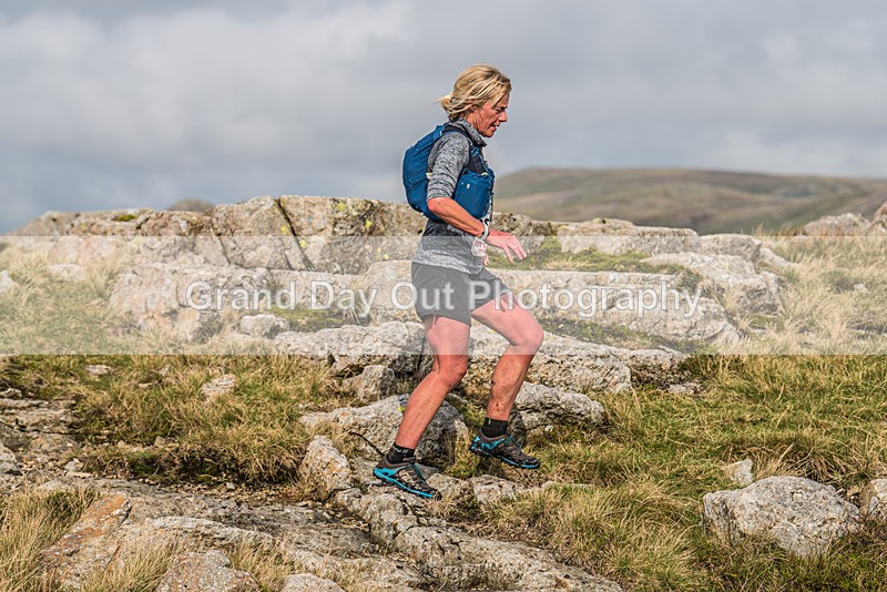 Three Shires-1437 - Three Shires Fell Face Saturday 16th September 2023