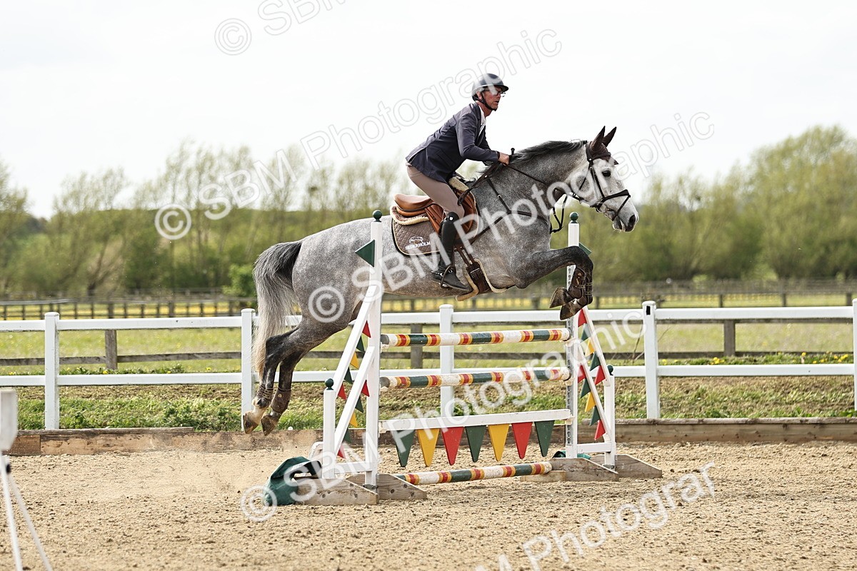 SBM_001430 - Class 5 -Senior Foxhunter - 1.20m