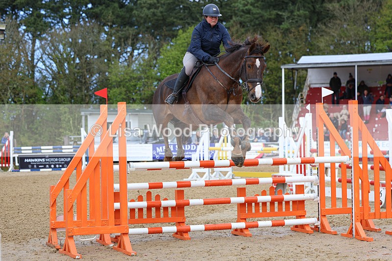 3E7A1656 - Class 7: Senior Newcomers/1.10m open