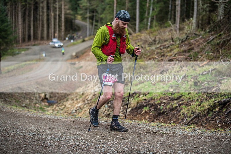 Glentress-2854 - High Terrain Events Glentress Marathon 21 & 10K Trail Races Sunday 18th February 2024
