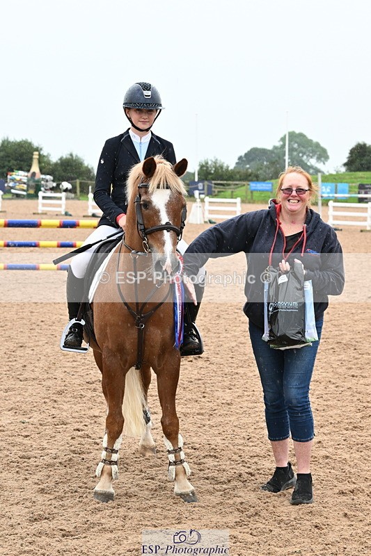 240907A-144621-02447 - Cls 4 Pony Big Team 95cm & 1.05m