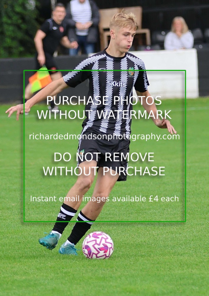 533A0337 - Kendal Town under 18s vs Workington under 18s