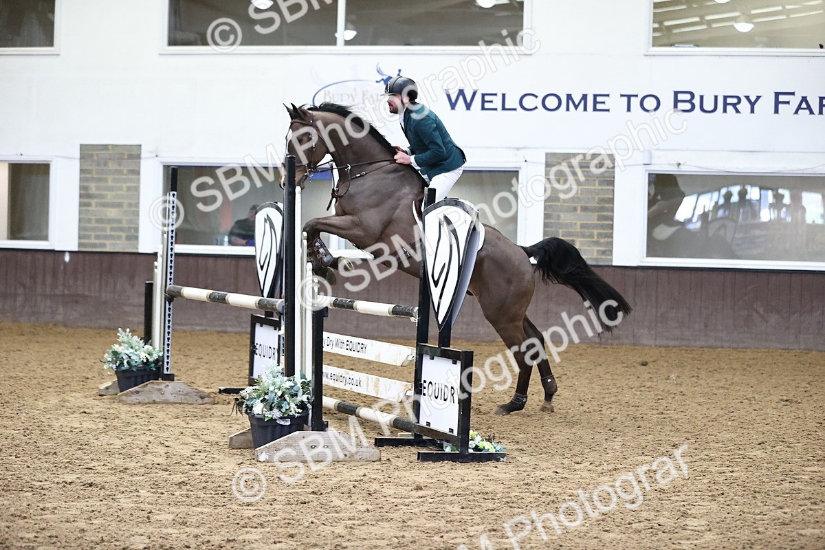 SBM_004321 - Class 15 - Joshua Jones Winter Discovery Championship Qualifier - 1.00m