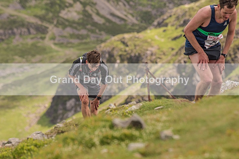 Buttermere Horseshoe-72 - Buttermere Horseshoe Fell Race Saturday 25th June 2022