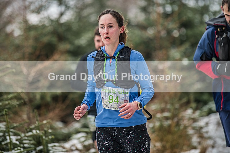 Glentress-1310 - High Terrain Events Glentress 10K 21K & 42K Trail Races Sunday 16th February 2025
