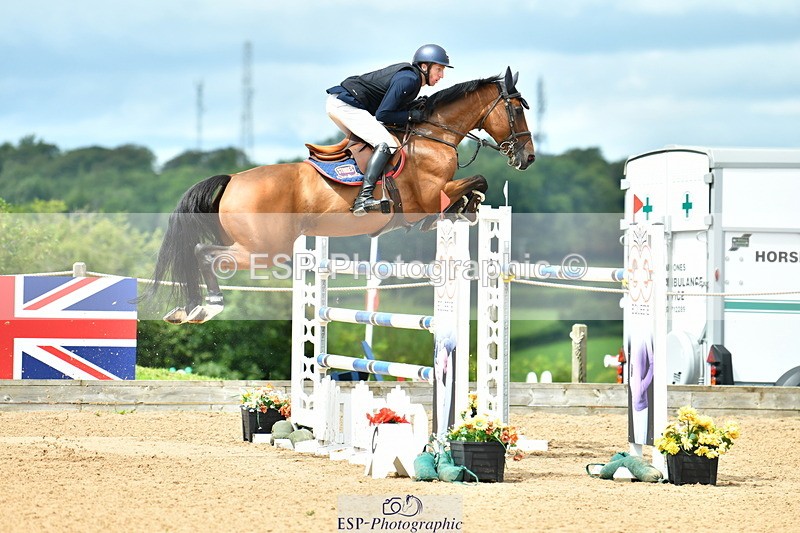 230723A-121359-11861 - Cls 12, 2 Star Big 1.45m GP Start to 12.30 break