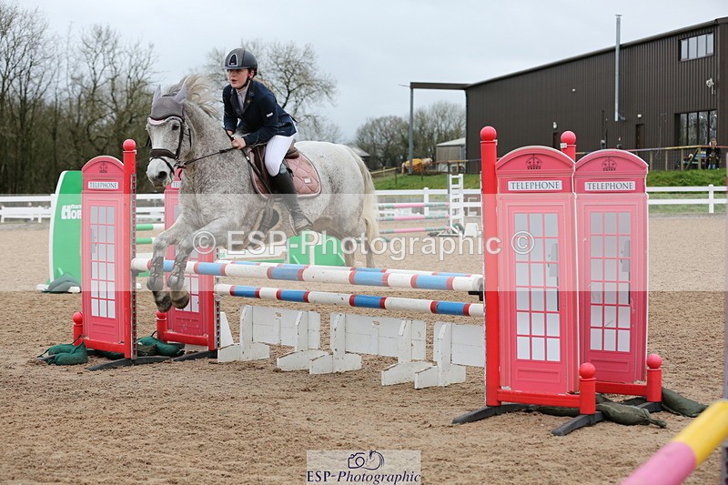 240211A-105608-02280 - Cls 4 Pony Discovery & 90cm Open