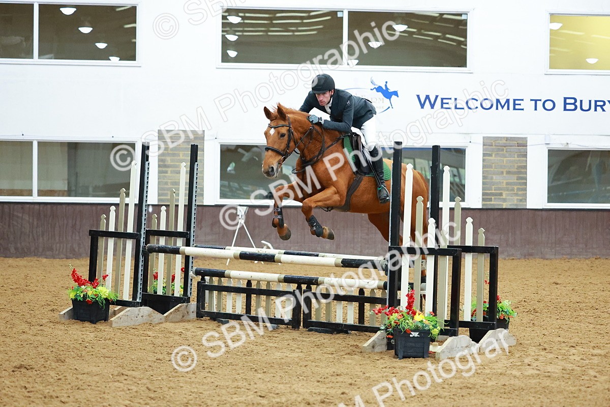 SBM_005804 - Class 16 - Blue Chip Ruby Championship Qualifier 90cm - 2nd Half
