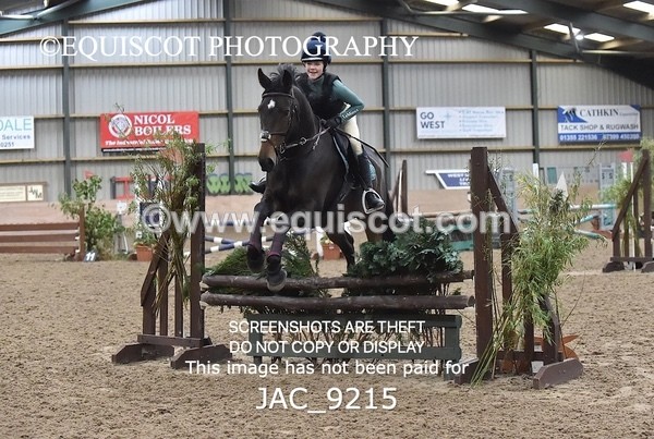 JAC_9215 - CLASS 5 - ARENA EVENTING BE 80CM