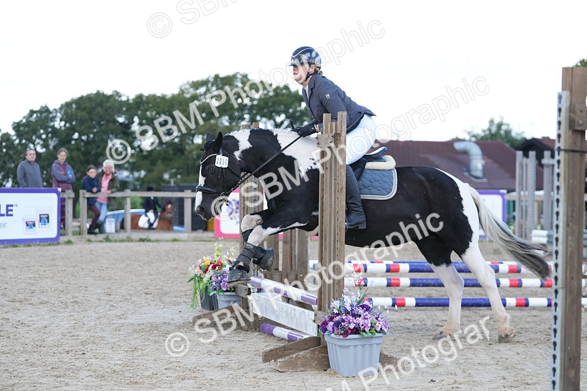 SBM_18073 - J58 - Clear Round 50cm
