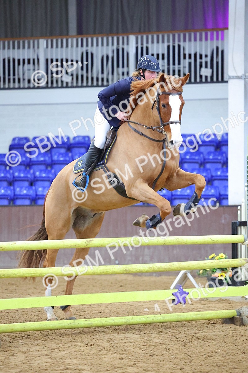 SBM_009659 - Class 20 - Senior British Novice/ 90cm Open - First Round (0.90m)