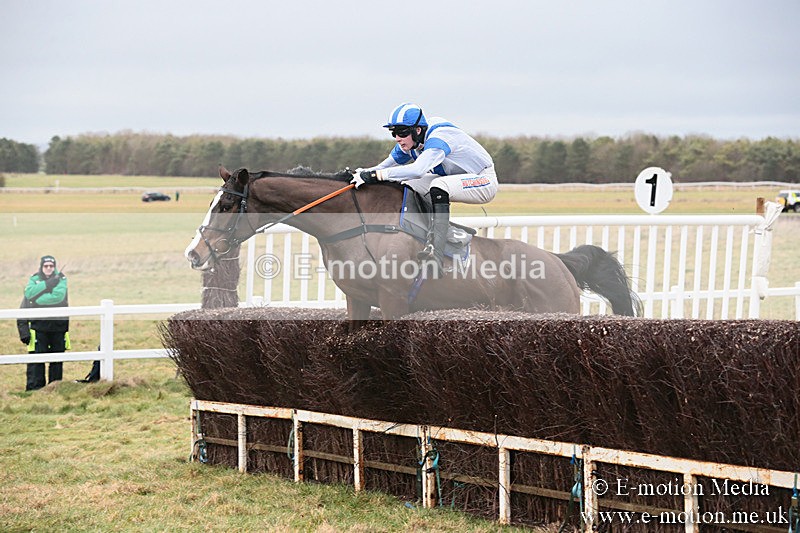 PtP 230119 382 - Royal Artillery Point-to-Point  - Larkhill  - 26/01/19