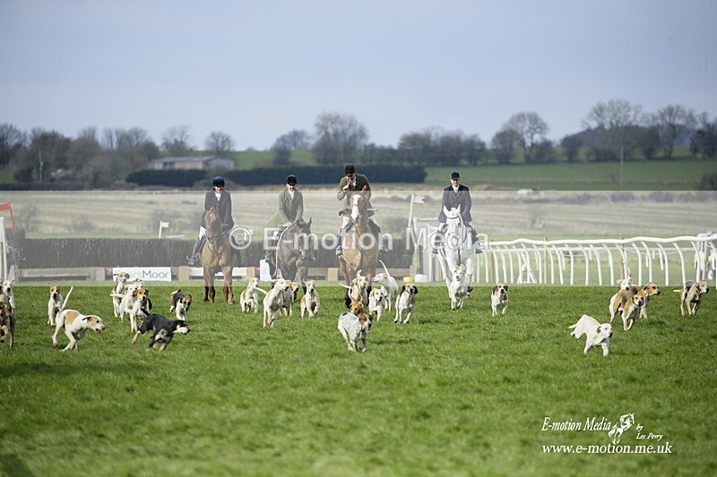 PtP 060322 310 - Blackmore & Sparkford Vale Hunt PtP 06/03/22