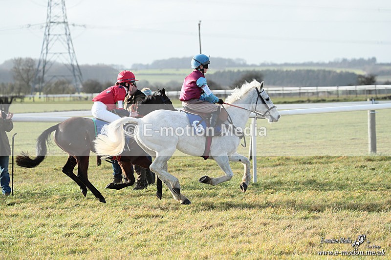 PR PtP 250126 208 - Pony Racing Cocklebarrow 25/01/26